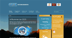 Desktop Screenshot of gsck.ch